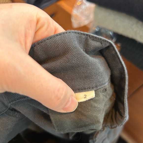 Gillian Stevens Ollie pants from Fall 2022 - Picture 5 of 5